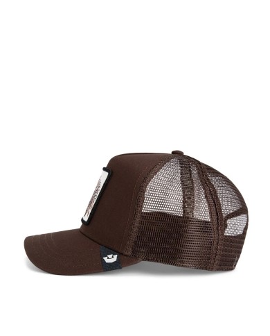 GOORIN CAPPELLO UNISEX PRICK TRUCKER GROUND 101-2542 225