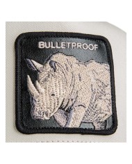 GOORIN CAPPELLO UNISEX BULLETPROOF TRUCKER CHALK GUARD 101-2543 225