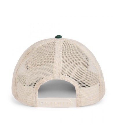 GOORIN CAPPELLO UNISEX BULLETPROOF TRUCKER CHALK GUARD 101-2543 225
