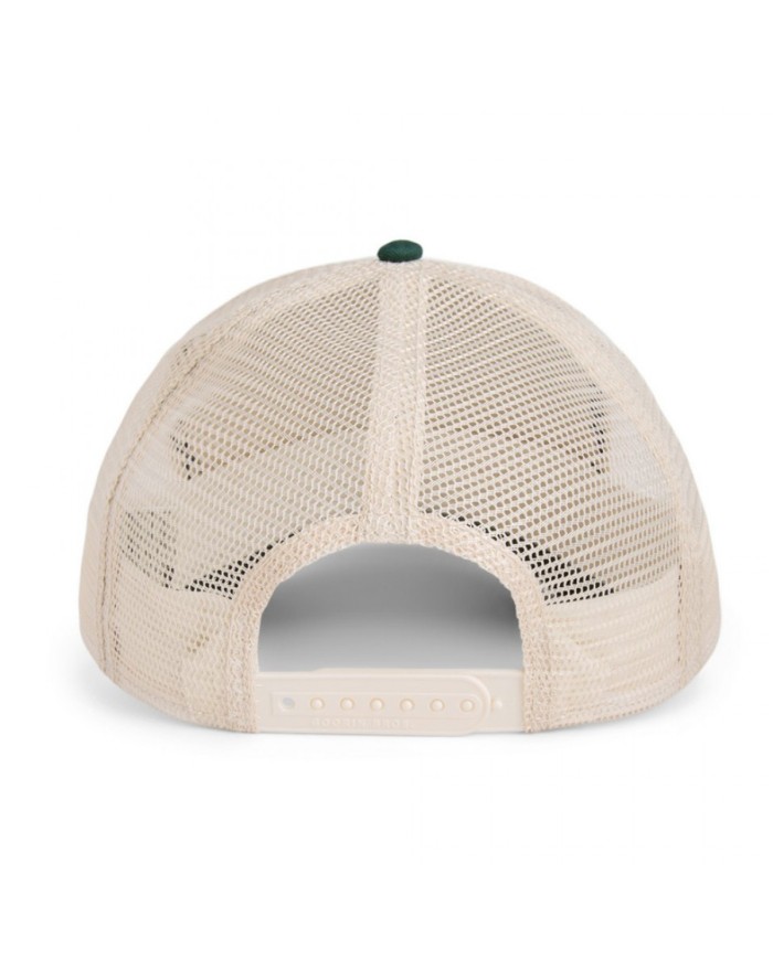 GOORIN CAPPELLO UNISEX BULLETPROOF TRUCKER CHALK GUARD 101-2543 225