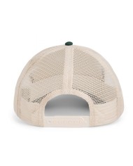 GOORIN CAPPELLO UNISEX BULLETPROOF TRUCKER CHALK GUARD 101-2543 225