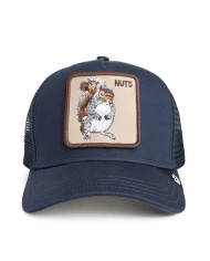 GOORIN CAPPELLO UNISEX NUTS TRUCKER EDGE 101-2546 225