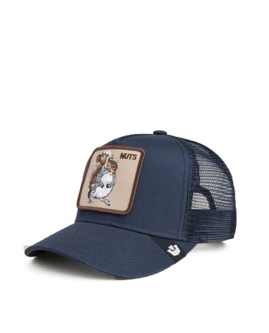 GOORIN CAPPELLO UNISEX NUTS TRUCKER EDGE 101-2546 225