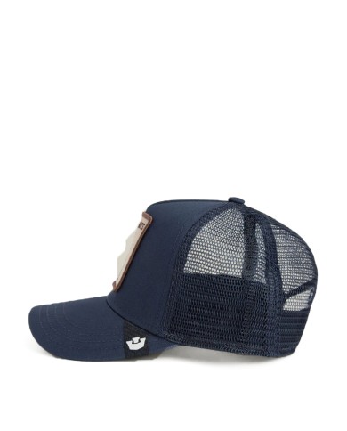 GOORIN CAPPELLO UNISEX NUTS TRUCKER EDGE 101-2546 225
