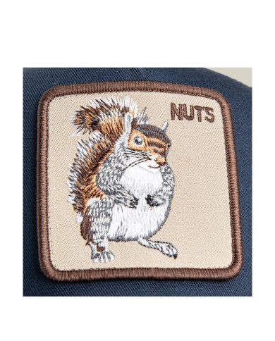 GOORIN CAPPELLO UNISEX NUTS TRUCKER EDGE 101-2546 225
