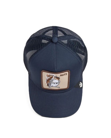 GOORIN CAPPELLO UNISEX NUTS TRUCKER EDGE 101-2546 225