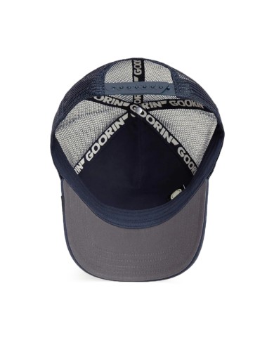 GOORIN CAPPELLO UNISEX NUTS TRUCKER EDGE 101-2546 225