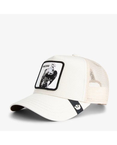 GOORIN CAPPELLO UNISEX VOLTURE TRUCKER CHALK 101-2547 225