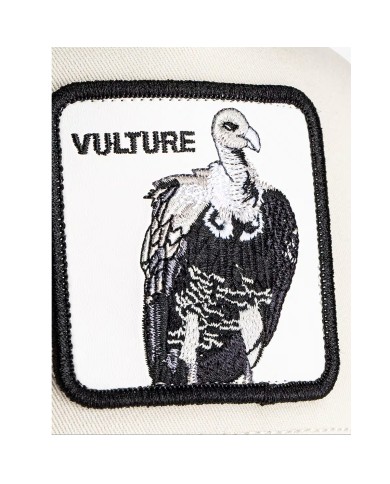 GOORIN CAPPELLO UNISEX VOLTURE TRUCKER CHALK 101-2547 225
