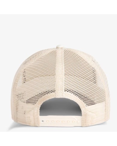 GOORIN CAPPELLO UNISEX VOLTURE TRUCKER CHALK 101-2547 225