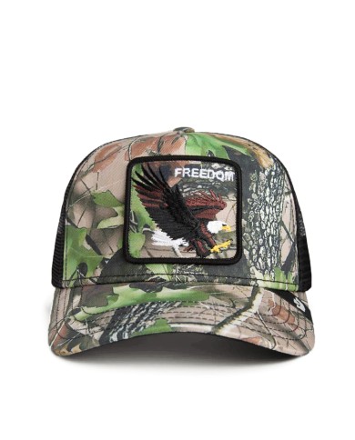 GOORIN CAPPELLO UNISEX CAMOUFLAGE EAGLE 101-2557 225
