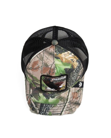 GOORIN CAPPELLO UNISEX CAMOUFLAGE EAGLE 101-2557 225