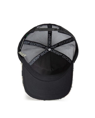 GOORIN CAPPELLO UNISEX CAMOUFLAGE EAGLE 101-2557 225