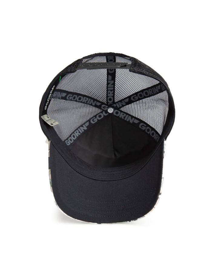 GOORIN CAPPELLO UNISEX CAMOUFLAGE EAGLE 101-2557 225
