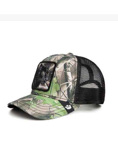 GOORIN CAPPELLO UNISEX CAMOUFLAGE PANTHER 101-2559 225