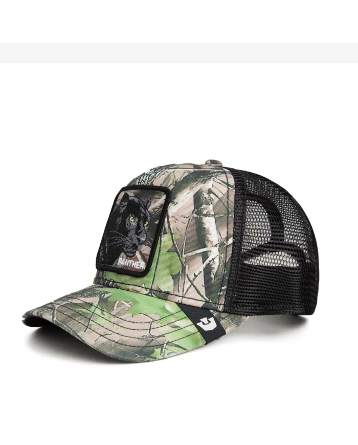 GOORIN CAPPELLO UNISEX CAMOUFLAGE PANTHER 101-2559 225