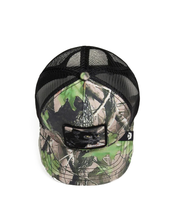GOORIN CAPPELLO UNISEX CAMOUFLAGE PANTHER 101-2559 225