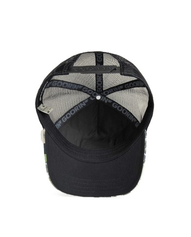 GOORIN CAPPELLO UNISEX CAMOUFLAGE PANTHER 101-2559 225