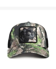 GOORIN CAPPELLO UNISEX CAMOUFLAGE PANTHER 101-2559 225