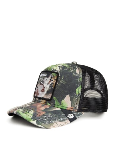 GOORIN CAPPELLO UNISEX CAMOUFLAGE LONE WOLF 101-2560 225