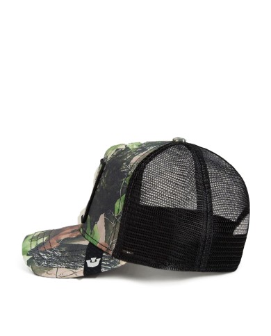 GOORIN CAPPELLO UNISEX CAMOUFLAGE LONE WOLF 101-2560 225