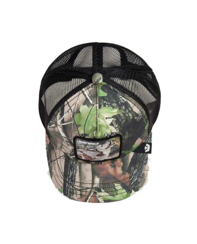 GOORIN CAPPELLO UNISEX CAMOUFLAGE LONE WOLF 101-2560 225