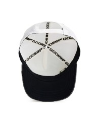 GOORIN CAPPELLO UNISEX DENIM BAD BOY GREY 101-2582 225