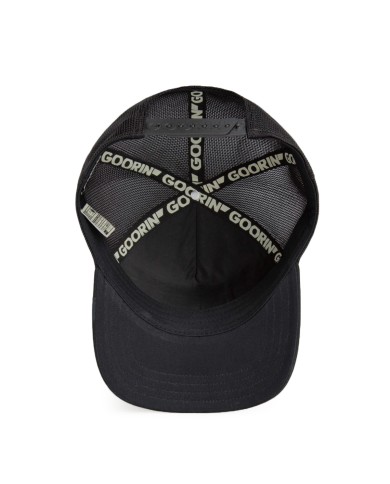 GOORIN CAPPELLO UNISEX GOLDEN KING VOID 101-2586 225