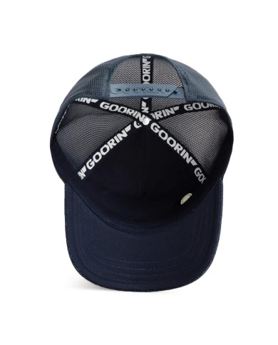 GOORIN CAPPELLO UNISEX DENIM DEAD DARK 101-2589 225
