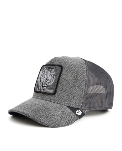 GOORIN CAPPELLO UNISEX DENIM SAVAGE GRAY 101-2591 225