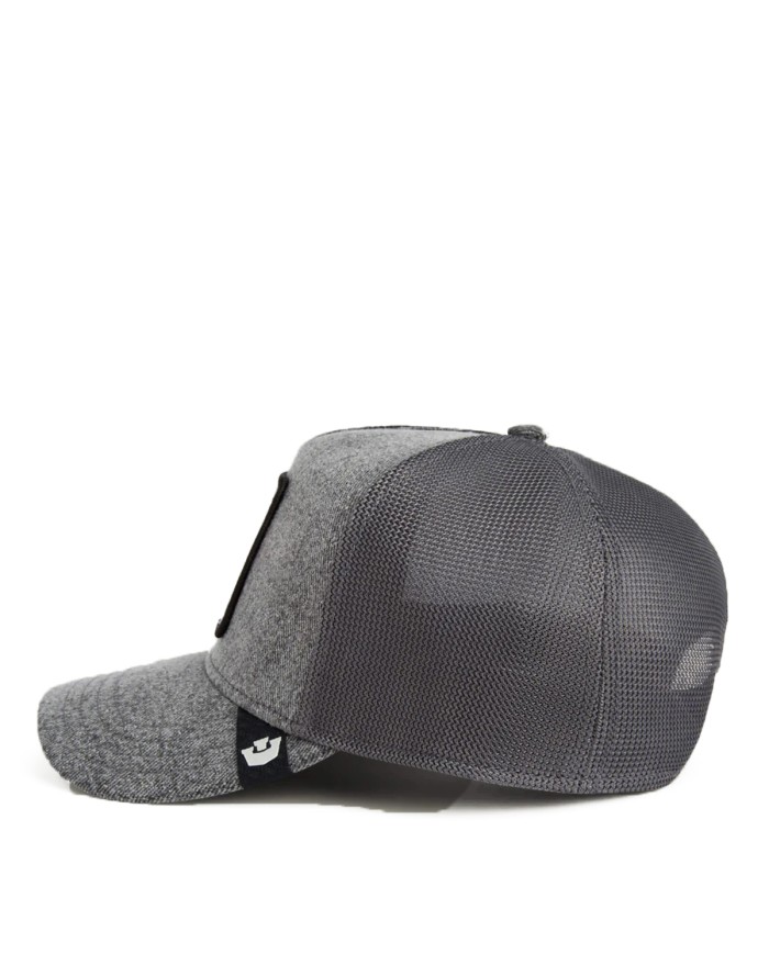 GOORIN CAPPELLO UNISEX DENIM SAVAGE GRAY 101-2591 225