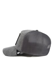 GOORIN CAPPELLO UNISEX DENIM SAVAGE GRAY 101-2591 225