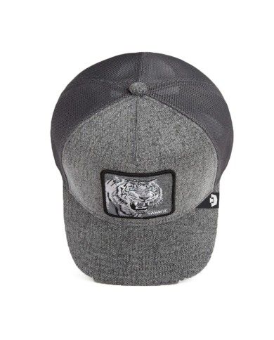 GOORIN CAPPELLO UNISEX DENIM SAVAGE GRAY 101-2591 225