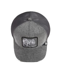 GOORIN CAPPELLO UNISEX DENIM SAVAGE GRAY 101-2591 225