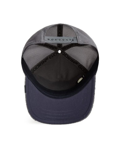 GOORIN CAPPELLO UNISEX DENIM SAVAGE GRAY 101-2591 225