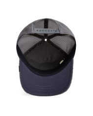 GOORIN CAPPELLO UNISEX DENIM SAVAGE GRAY 101-2591 225