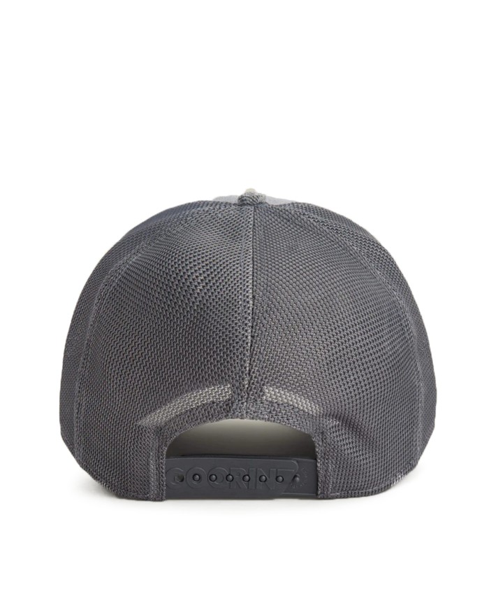 GOORIN CAPPELLO UNISEX DENIM SAVAGE GRAY 101-2591 225