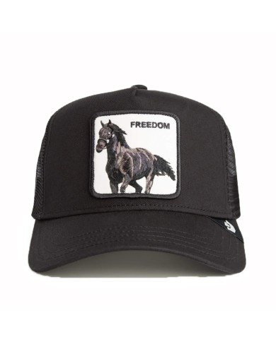 GOORIN CAPPELLO UNISEX FREEDOM HORSE VOID 101-2594 225