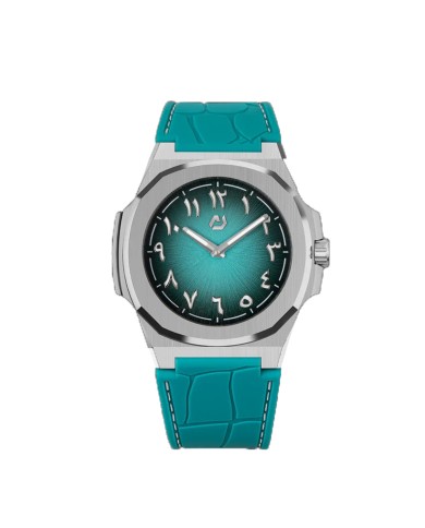 NUNCIER OFFICIAL OROLOGIO MONTRE MT 40,5MM ICE CUBE ARABIC