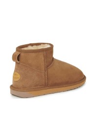 EMU AUSTRALIA STIVALETTI STINGER MICRO CHESTNUT W10937 225