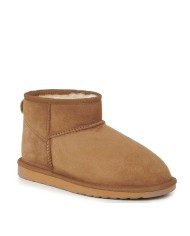 EMU AUSTRALIA STIVALETTI STINGER MICRO CHESTNUT W10937 225