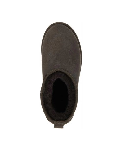 EMU AUSTRALIA STIVALETTI STINGER MICRO CHOCOLATE W10937 225