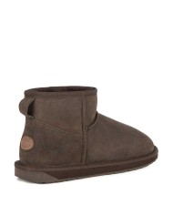 EMU AUSTRALIA STIVALETTI STINGER MICRO CHOCOLATE W10937 225