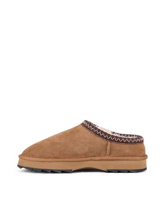 EMU AUSTRALIA SHARKY SCUFF CHESTNUT W13179 225