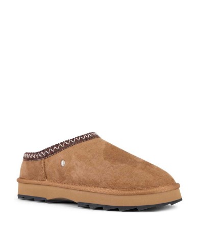 EMU AUSTRALIA SHARKY SCUFF CHESTNUT W13179 225