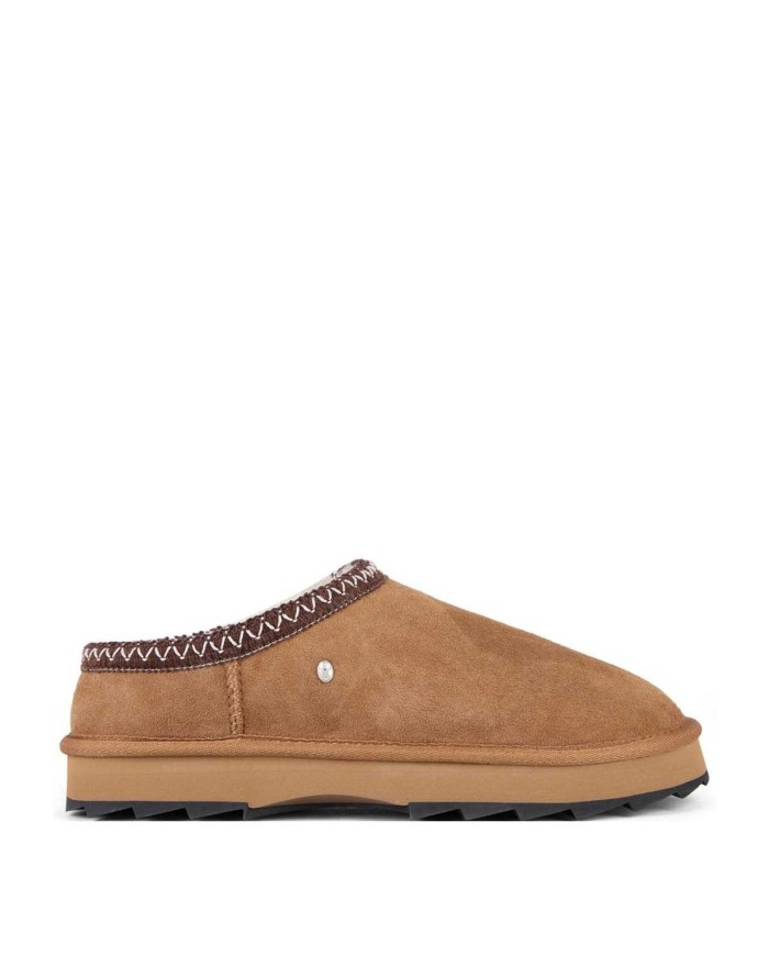 EMU AUSTRALIA SHARKY SCUFF CHESTNUT W13179 225