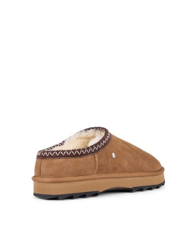 EMU AUSTRALIA SHARKY SCUFF CHESTNUT W13179 225