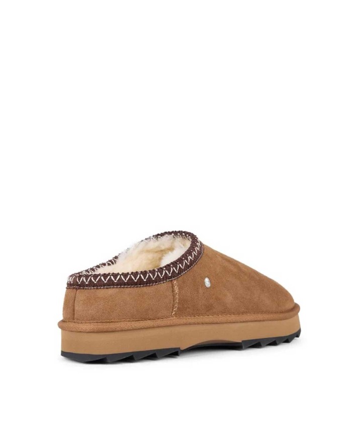 EMU AUSTRALIA SHARKY SCUFF CHESTNUT W13179 225