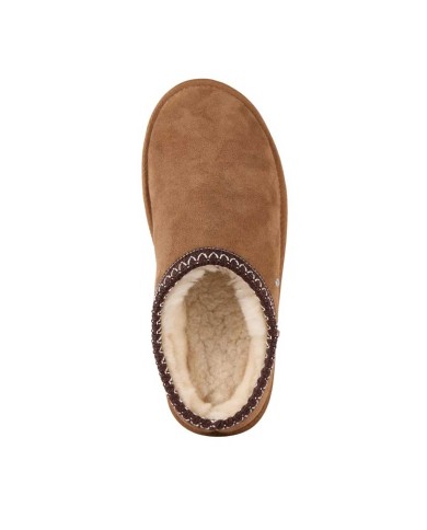 EMU AUSTRALIA SHARKY SCUFF CHESTNUT W13179 225