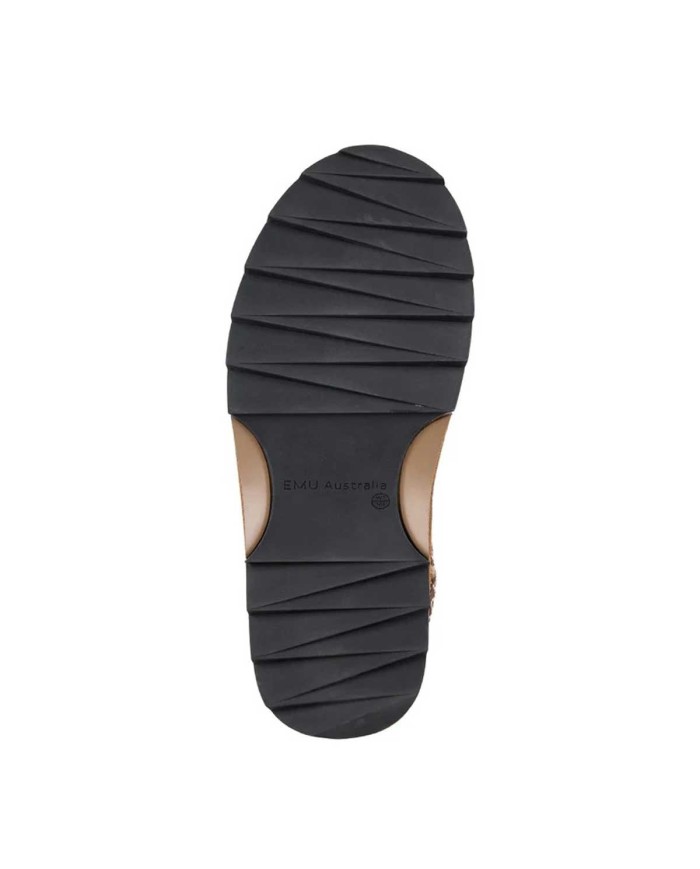 EMU AUSTRALIA SHARKY SCUFF CHESTNUT W13179 225